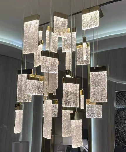 Chandelier QUASCADRE