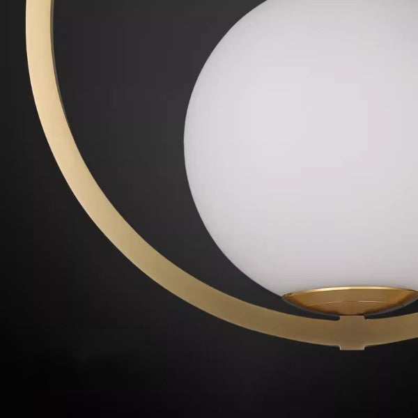 Pendant Light HOOP CIRCLE