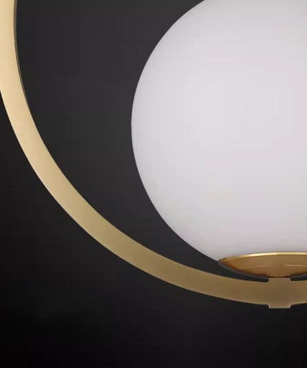 Pendant Light HOOP CIRCLE