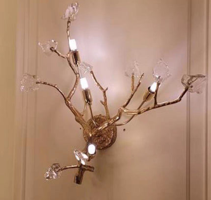 Wall Sconce QUESTOR — wall sconce lamp, designer lighting by RODESIGNE
