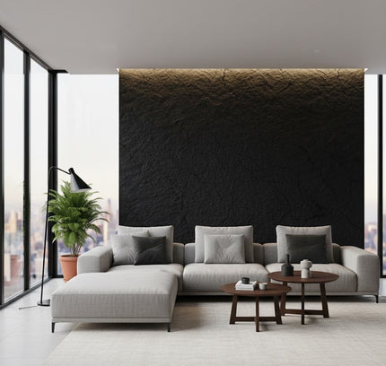Panel THIN STONE SLAB — decorative acoustic wall panel, sound absorption by RODESIGNE