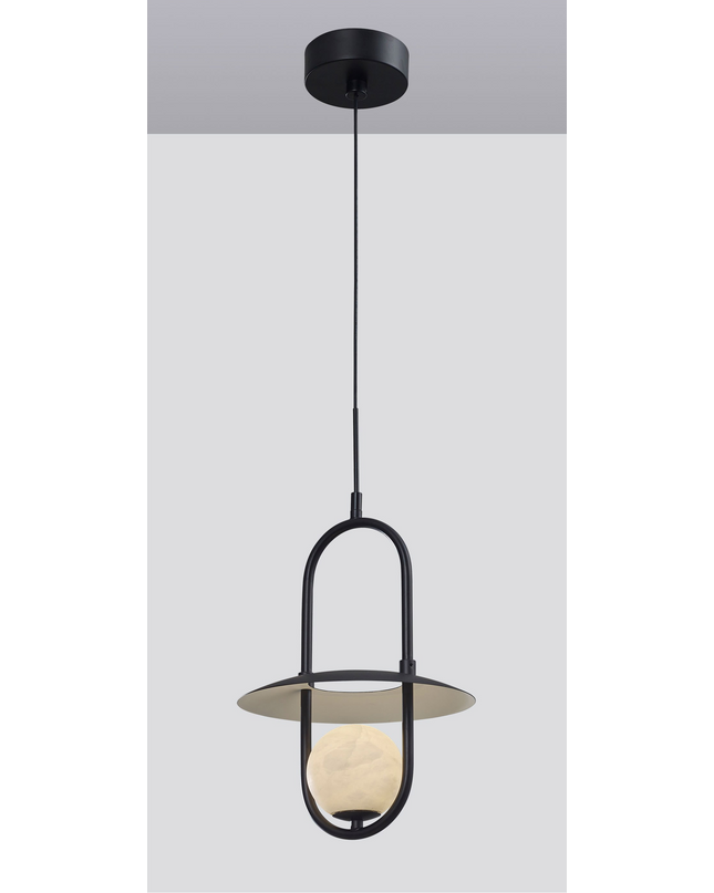 Pendant Light ALDERT — modern pendant light, custom designer lighting by RODESIGNE