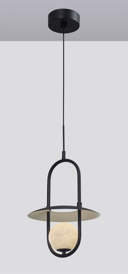 Pendant Light ALDERT — modern pendant light, custom designer lighting by RODESIGNE