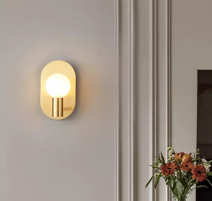 Wall Sconce LISSAMO — wall sconce lamp, designer lighting by RODESIGNE