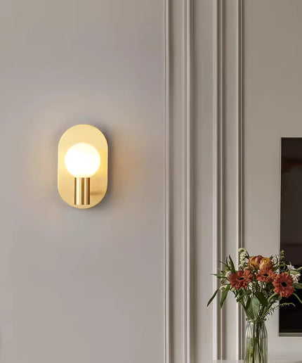 Wall Sconce LISSAMO