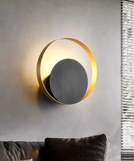 Wall lamp (Sconce) CIRCLE by Rodesigne