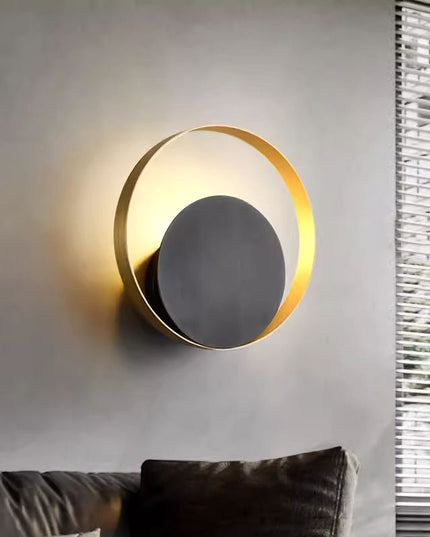 Wall lamp (Sconce) CIRCLE by Rodesigne