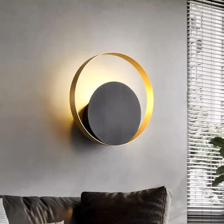 Wall lamp (Sconce) CIRCLE by Rodesigne