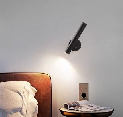 Wall Sconce XILO — brass wall sconce lamp, designer lighting by RODESIGNE