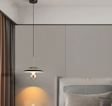 Pendant Light GERSCH — modern pendant light, custom designer lighting by RODESIGNE