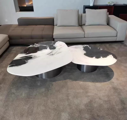 Coffee Table ULWE — designer coffee table, custom furniture by RODESIGNE