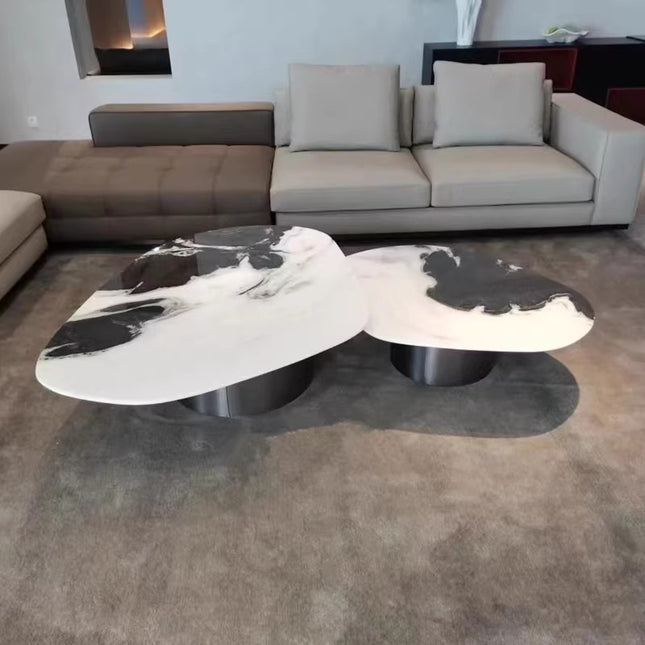 Coffee Table ULWE — designer coffee table, custom furniture by RODESIGNE