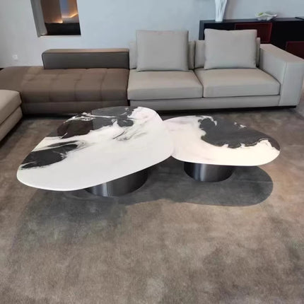 Coffee Table ULWE — designer coffee table, custom furniture by RODESIGNE