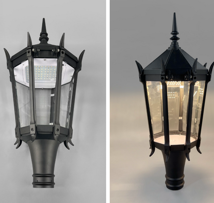 Park light STRIT-21 60W by RODESIGNE