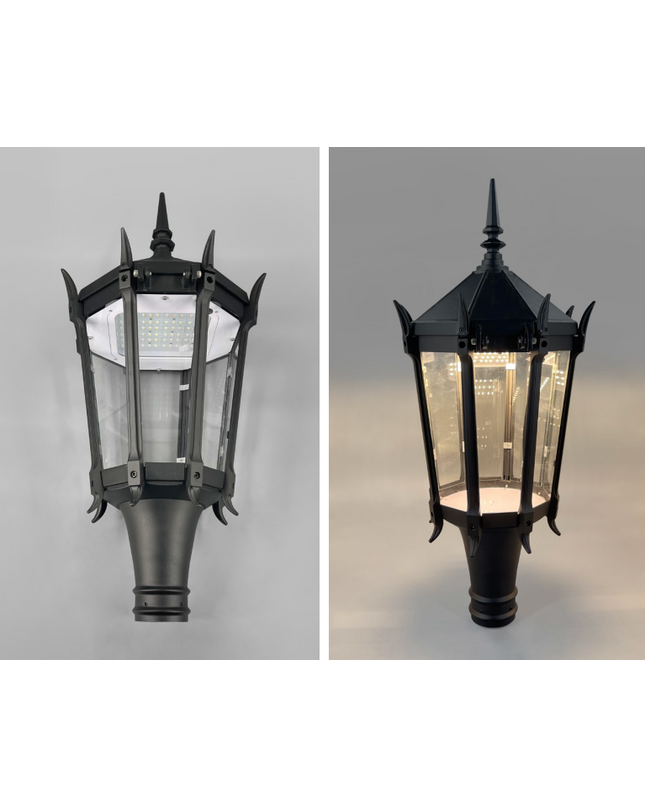 Park light STRIT-21 60W by RODESIGNE