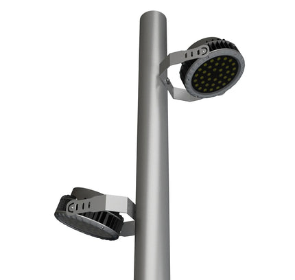 Park light TURN H-6000mm by RODESIGNE