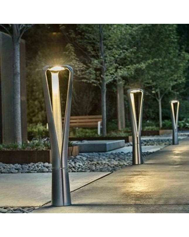 Bollard light BREMEN by RODESIGNE