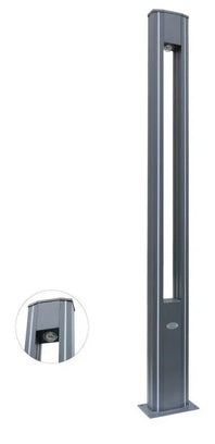 Bollard light INTEGRAL 30W by RODESIGNE