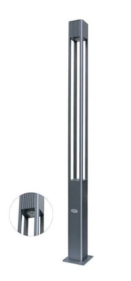 Bollard light INTEGRAL by RODESIGNE