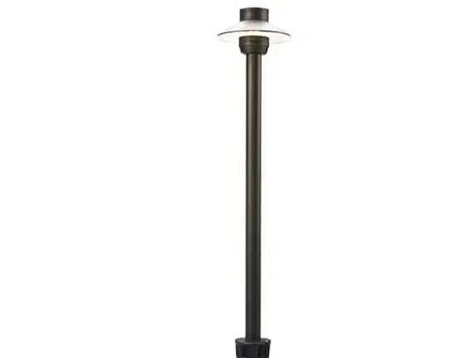 Bollard light MODERN H-474mm by RODESIGNE