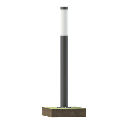 Bollard light POST by RODESIGNE