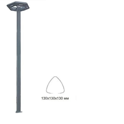 Park light INTEGRAL 30W (MN-GN117D13) by RODESIGNE