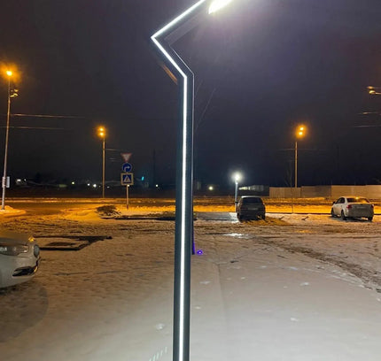 Park light INTEGRAL (MN-GN001C1330) by RODESIGNE
