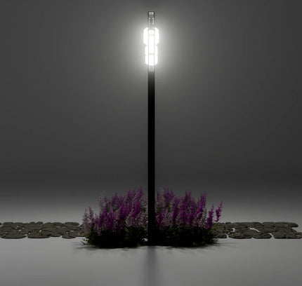 Park light M-041 by RODESIGNE