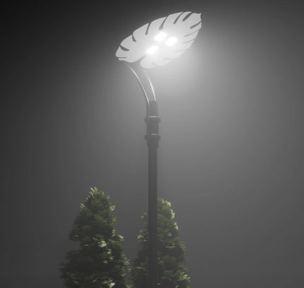 Park light M-038 by RODESIGNE