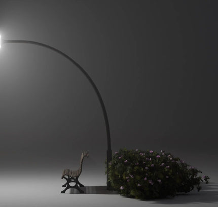 Park light M-039 by RODESIGNE