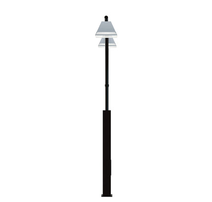 Park light M-040 by RODESIGNE