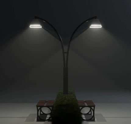 Park light M-040 by RODESIGNE