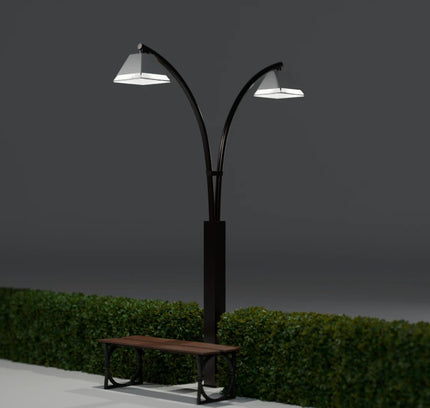 Park light M-040 (MN-040327) by RODESIGNE