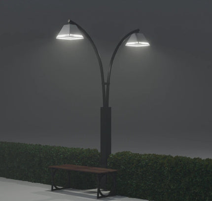 Park light M-040 (MN-040327) by RODESIGNE