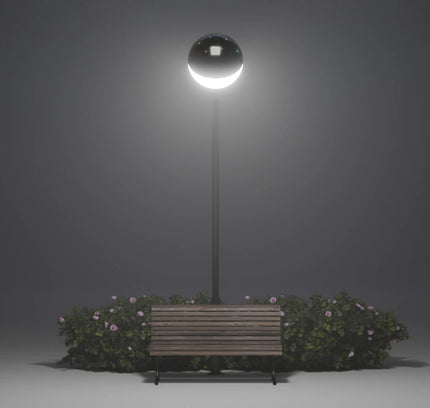 Park light M-039 (MN-0393ZS) by RODESIGNE