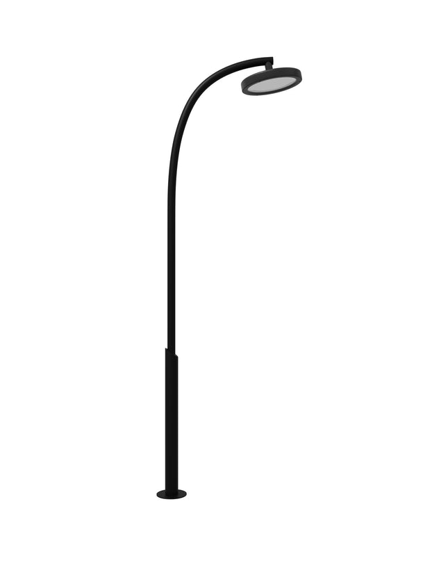 Park light M-002 H-4000mm 100W by RODESIGNE