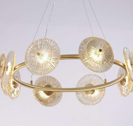 Chandelier SIRANNO by Rodesigne