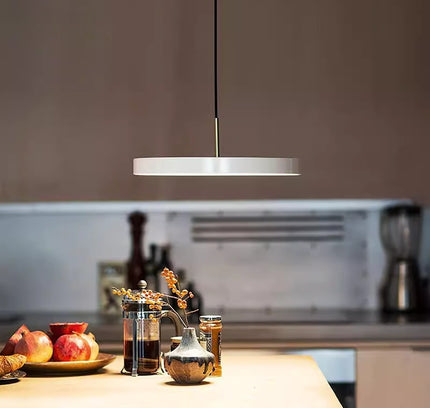 Chandelier ASETTERIA — designer chandelier, custom lighting by RODESIGNE