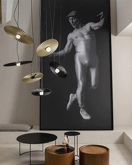 Pendant Light CONSAGA