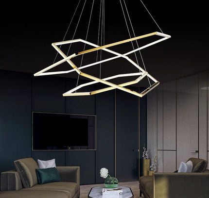 Chandelier WINTERRA by Rodesigne
