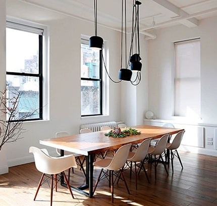 Pendant Light URRY — modern pendant light, custom designer lighting by RODESIGNE