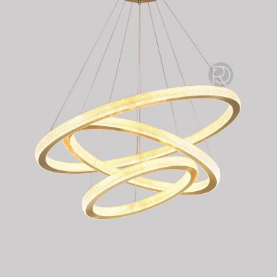 Chandelier KREISS CRU