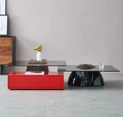 Coffee Table FEDRS — designer coffee table, custom furniture by RODESIGNE