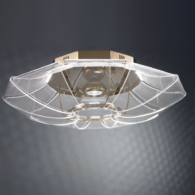 Ceiling Light FALCONE — ceiling light fixture, designer lighting by RODESIGNE