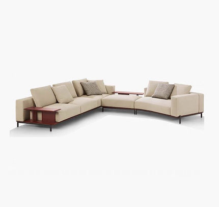 Sofa WINCE — designer sofa, custom furniture by RODESIGNE
