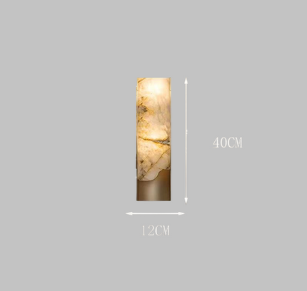 Wall Light DRUSY by RODESIGNE