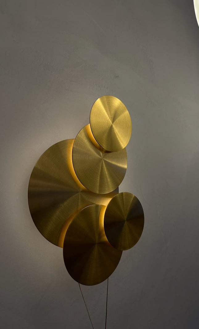 Wall lamp (Sconce) INDIGO by Rodesigne