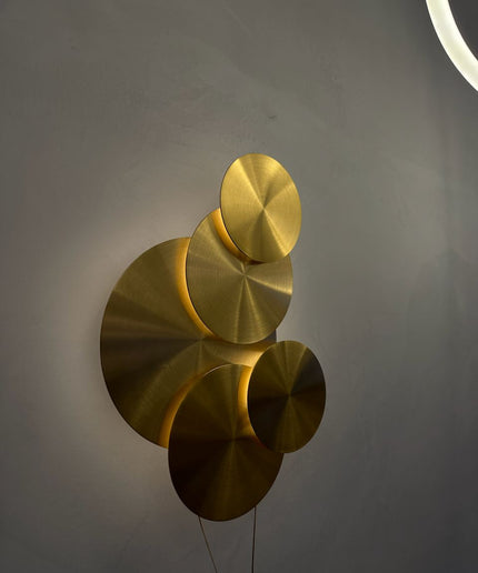 Wall lamp (Sconce) INDIGO by Rodesigne