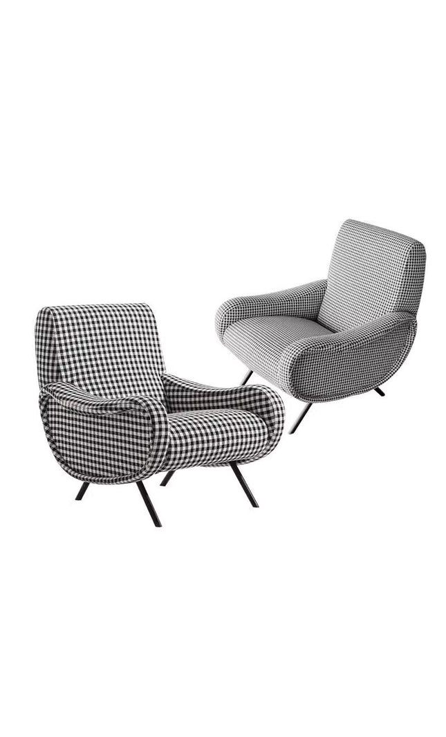 Armchair PITTI