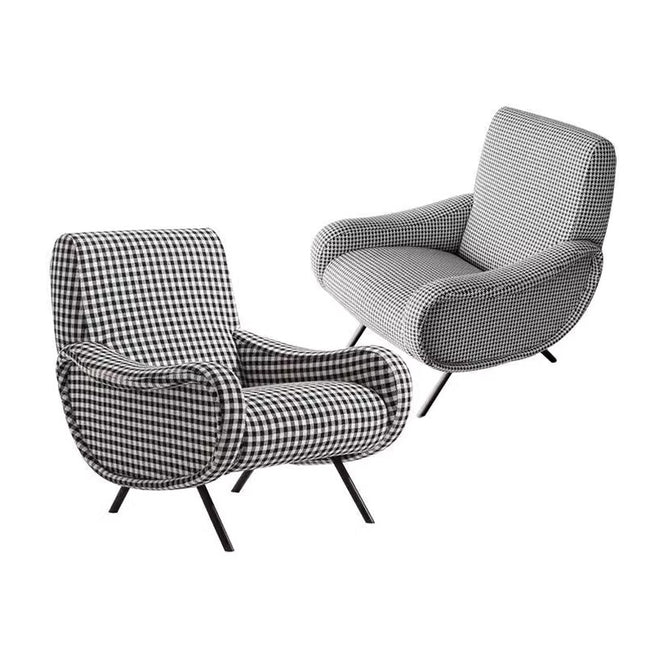 Armchair PITTI — designer armchair, custom furniture by RODESIGNE